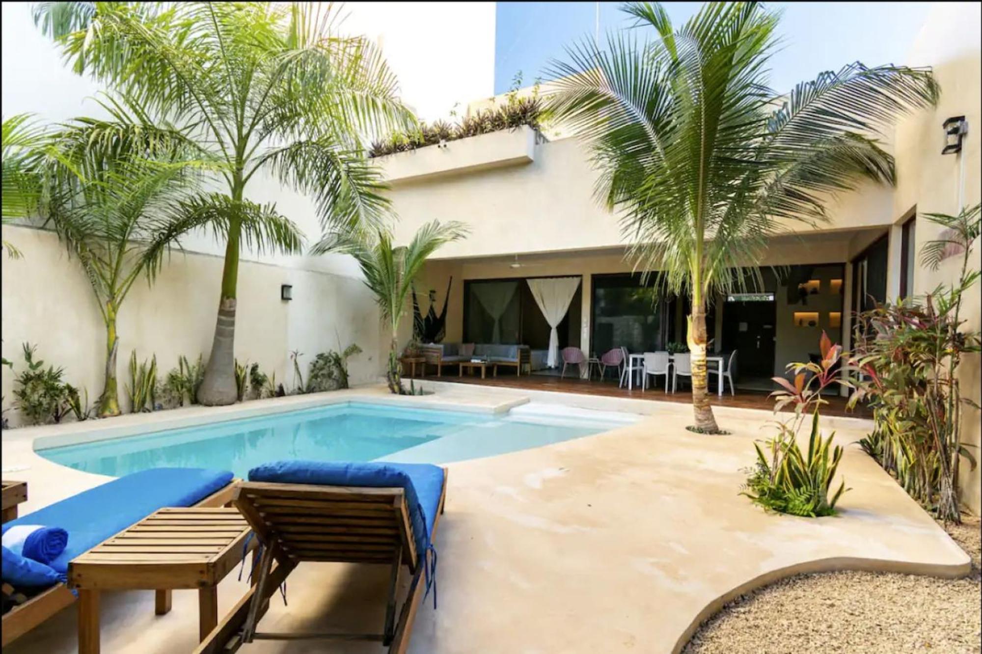 Casanova Jungle Luxury Experience Holiday home Tulum