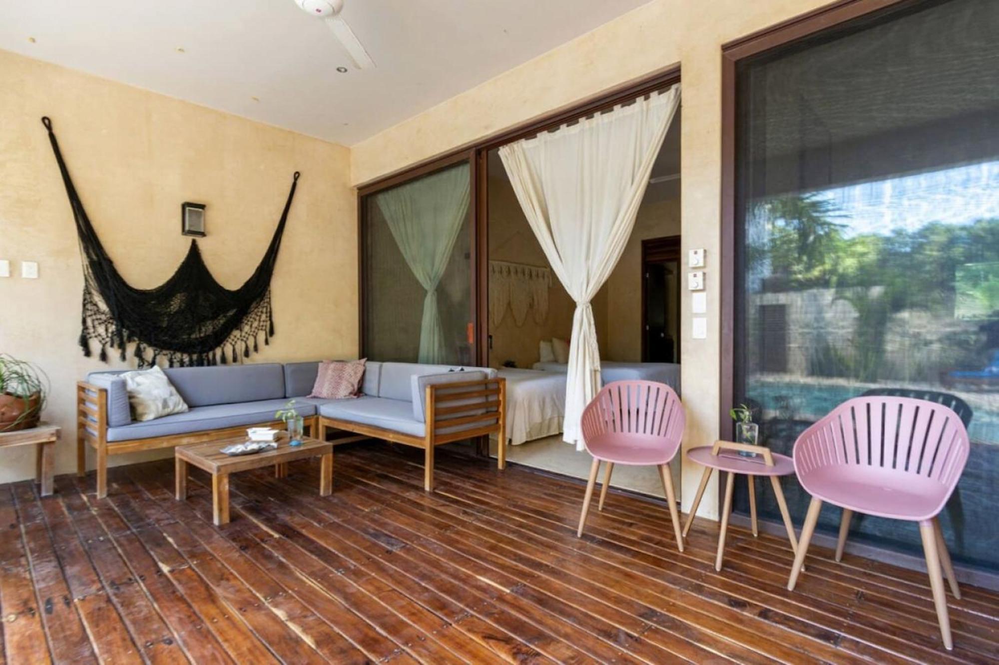 Casanova Jungle Luxury Experience Holiday home