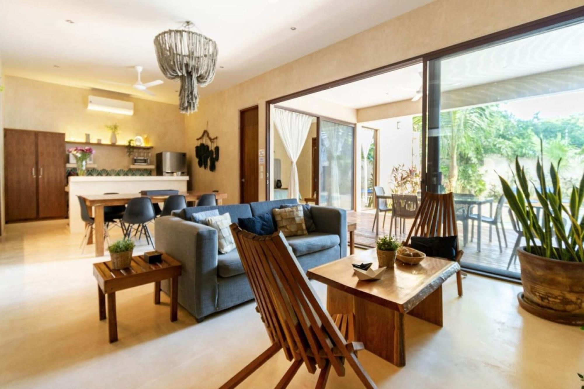 Holiday home Casanova Jungle Luxury Experience