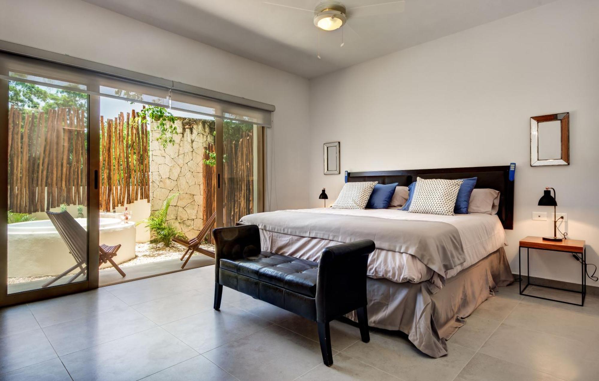 Poolside Bliss Private Terrace And Jacuzzi * Tulum