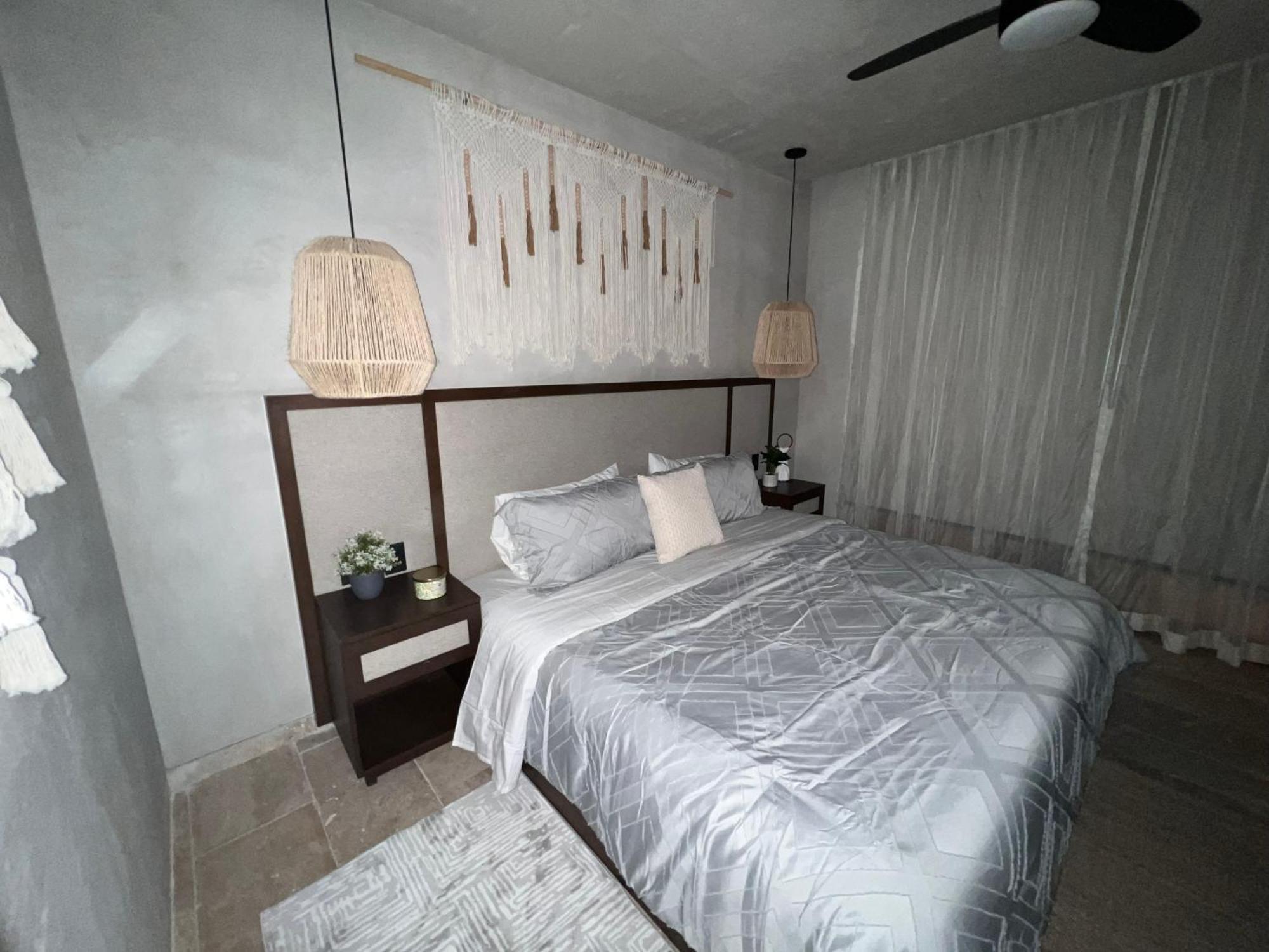 Apartment Totalmente Equipada En