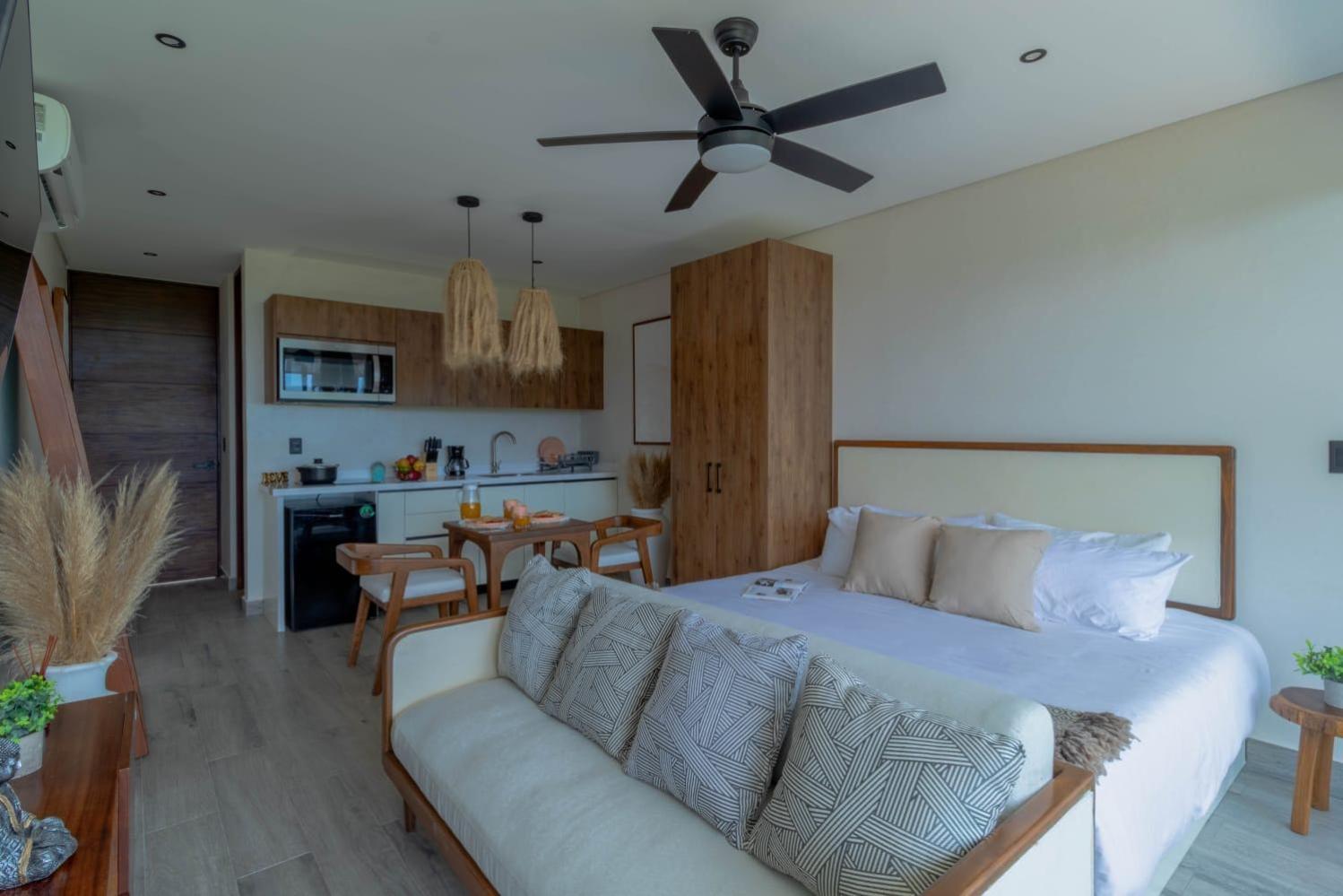 Apartment Pent House De Lujo Con Roof Privado Rodeado De Naturaleza *