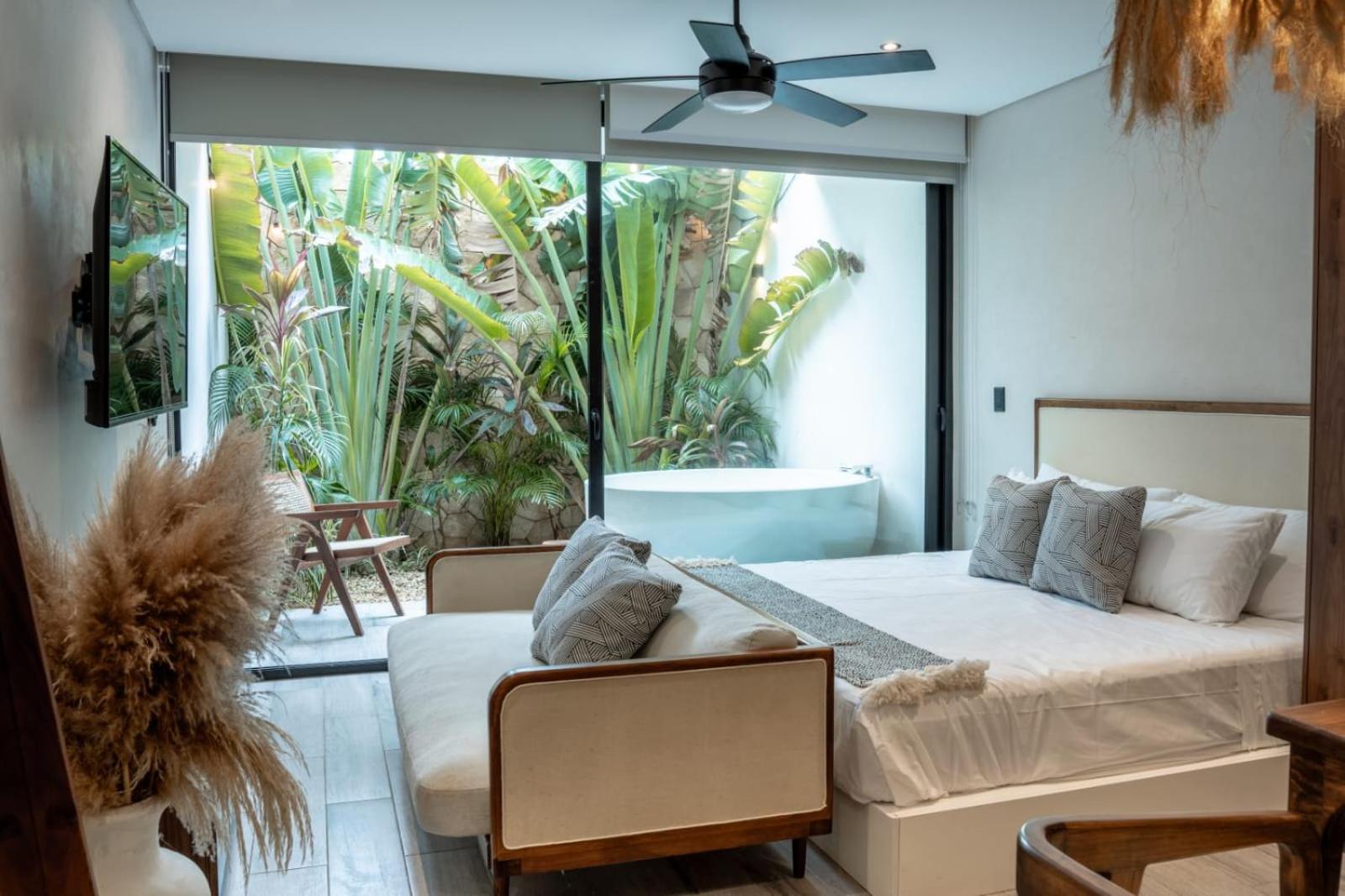 Pent House De Lujo Con Roof Privado Rodeado De Naturaleza * Tulum