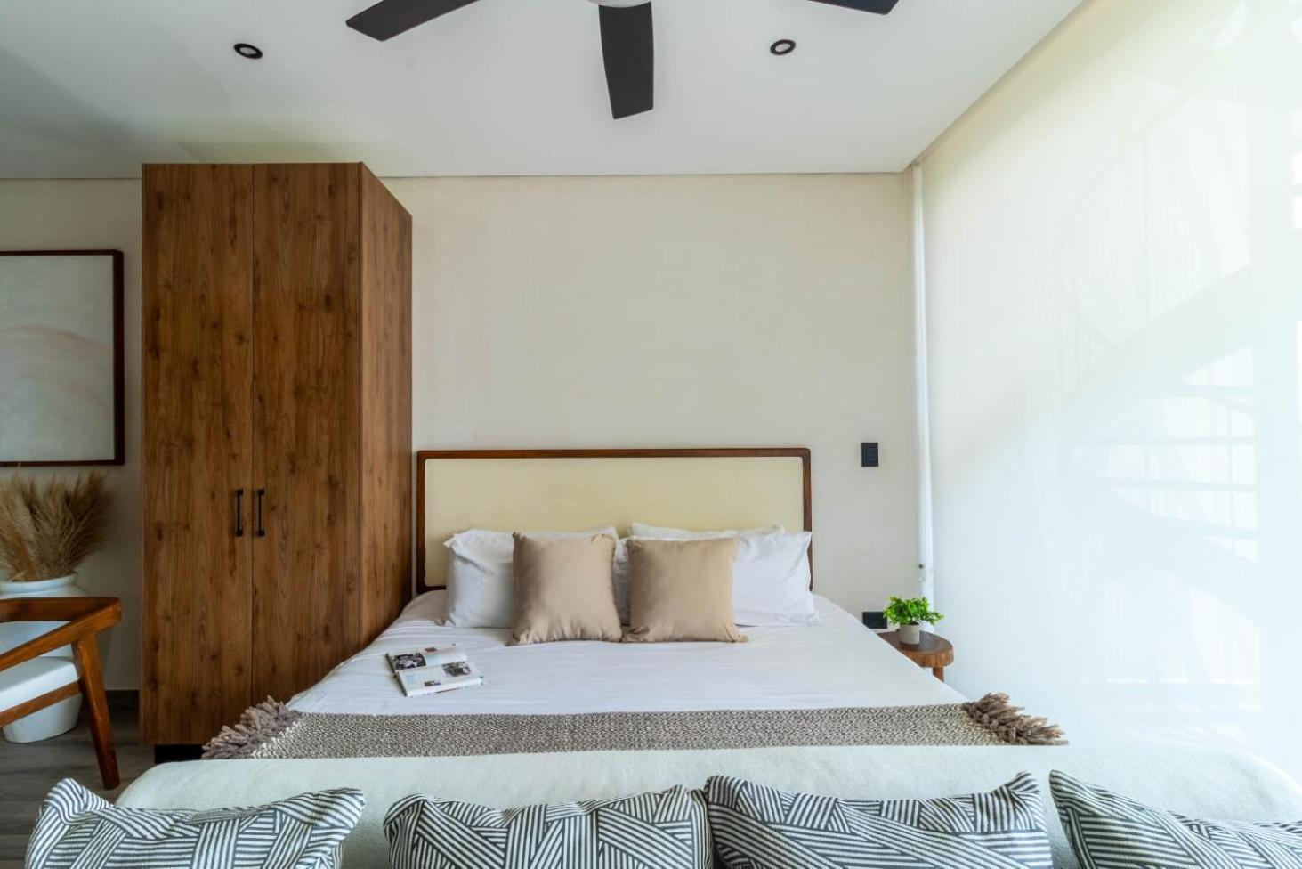 Pent House De Lujo Con Roof Privado Rodeado De Naturaleza *