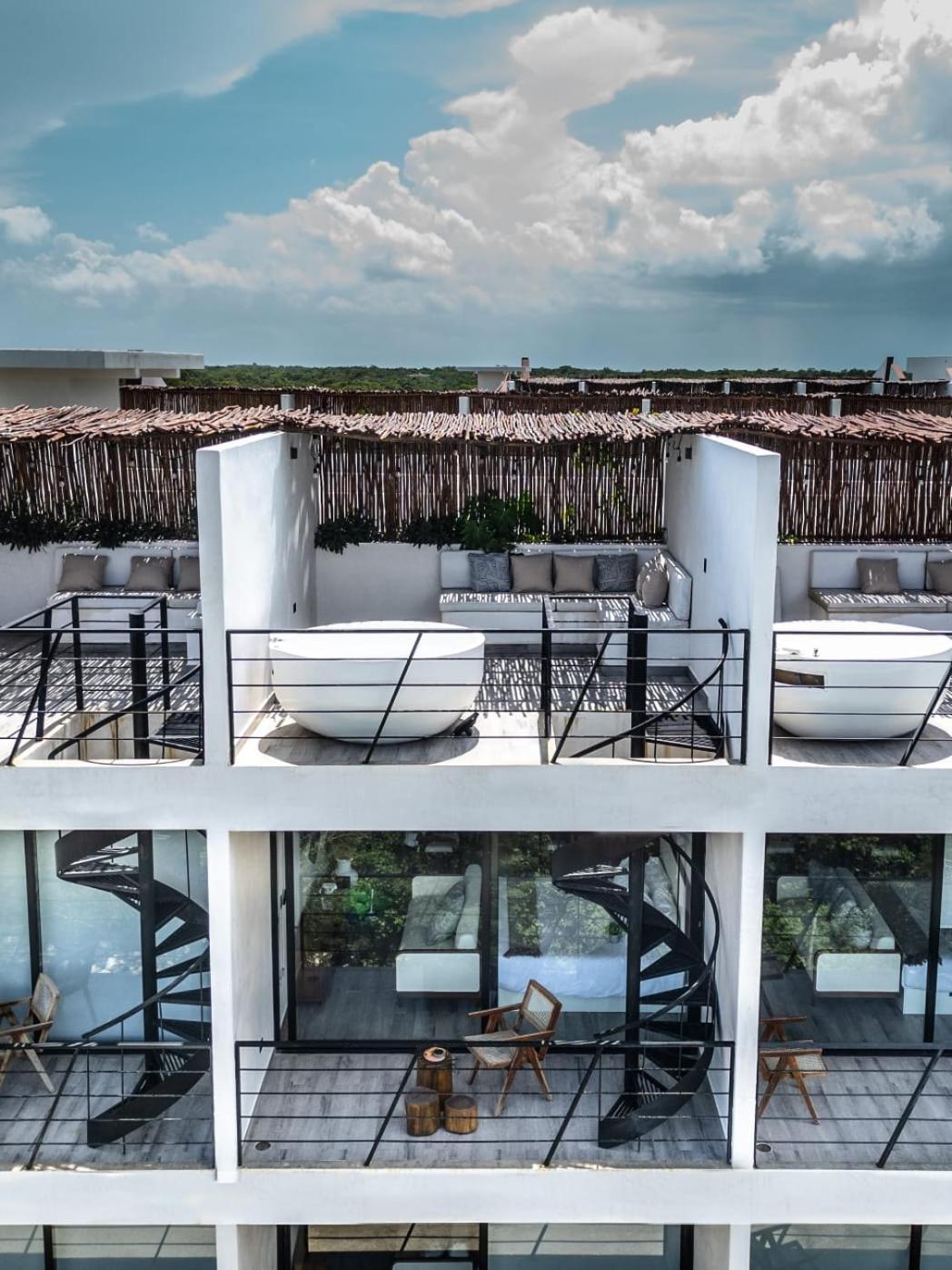Pent House De Lujo Con Roof Privado Rodeado De Naturaleza