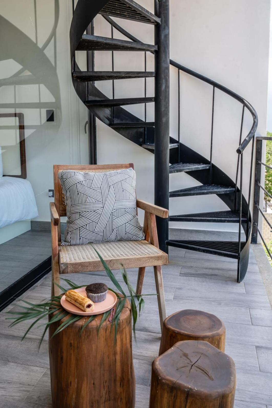 Apartment Pent House De Lujo Con Roof Privado Rodeado De Naturaleza *