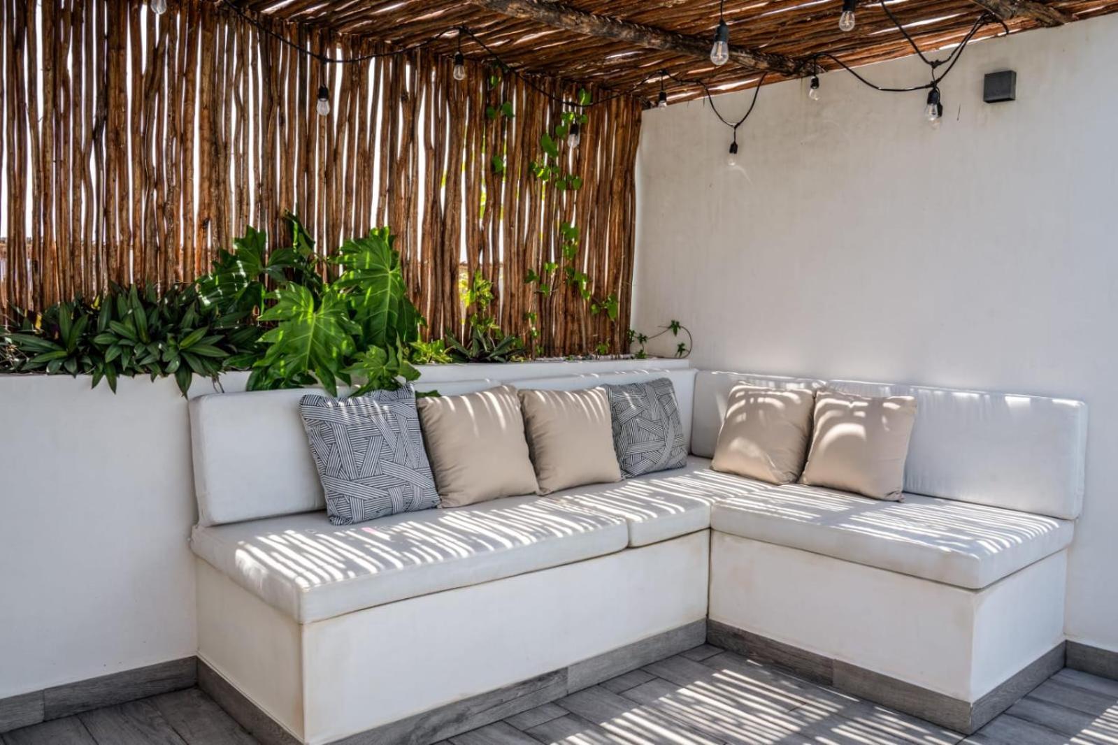 Pent House De Lujo Con Roof Privado Rodeado De Naturaleza Apartment Tulum