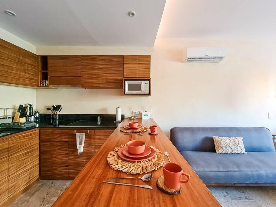 Access Sunrise Private Pool Fast Wifi Tulum