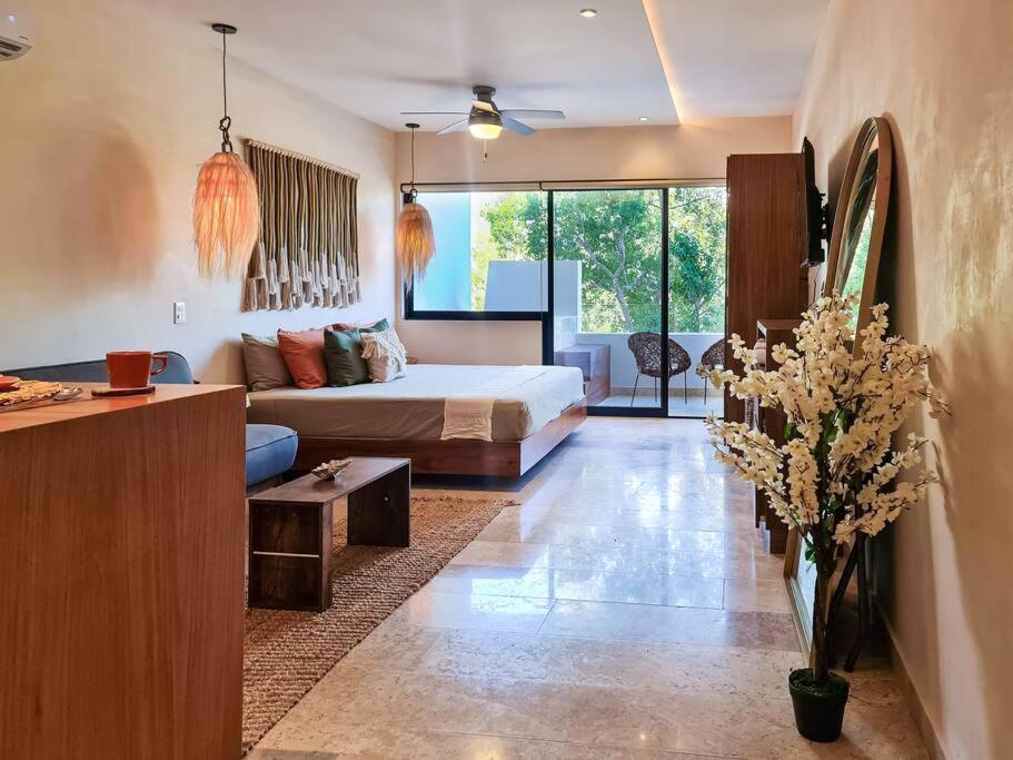 Access Sunrise Private Pool Fast Wifi Tulum