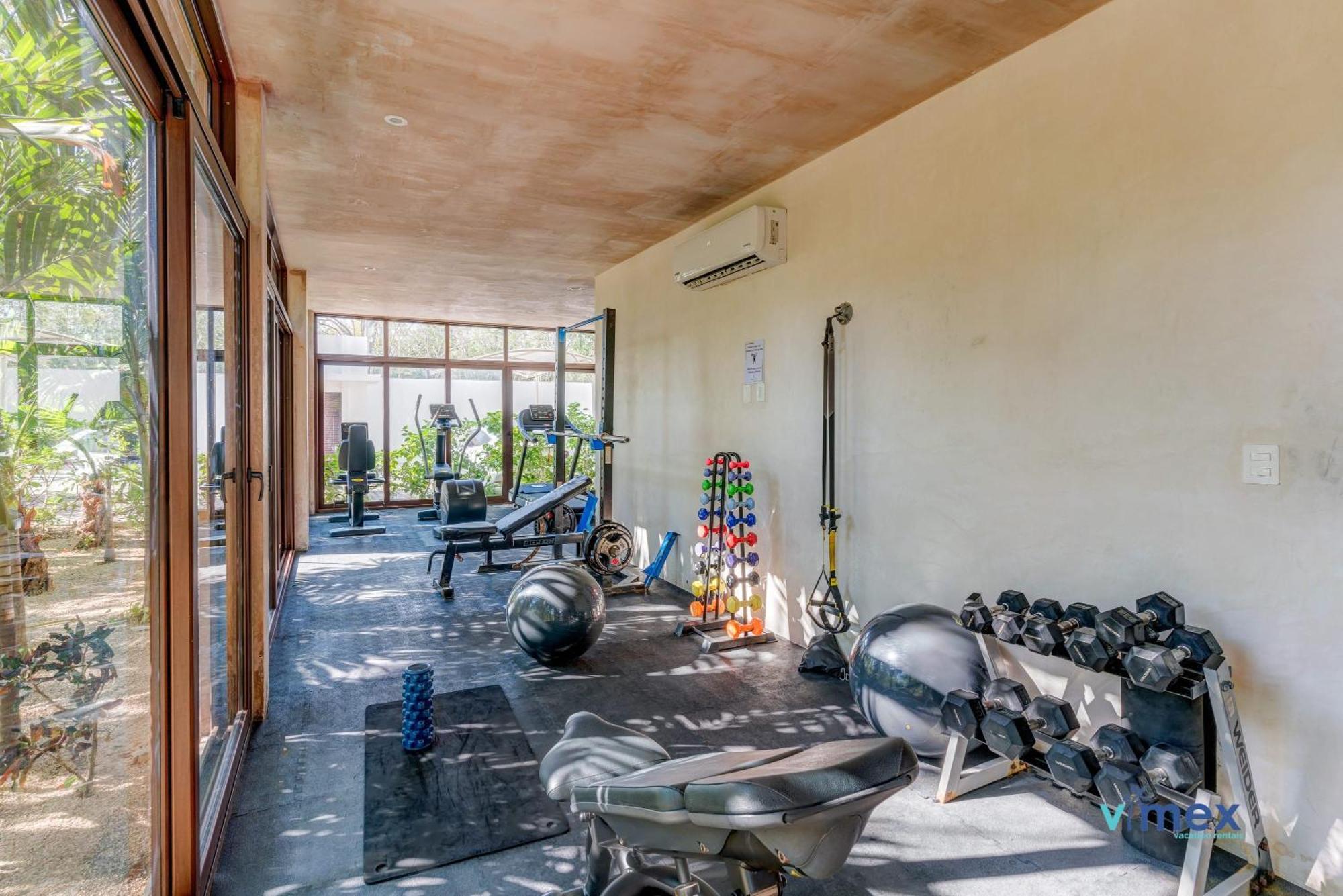 At Tao Pool Bbq Gym Yoga 5min Holiday home *