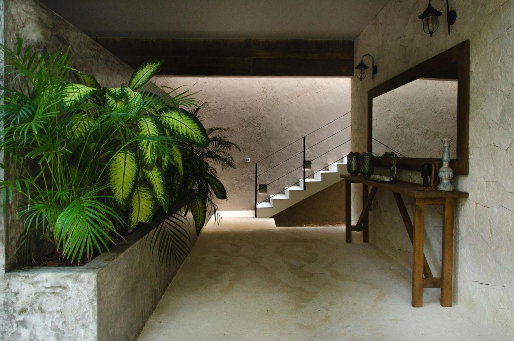 Apartment Nomad Humans Coliving Tulum