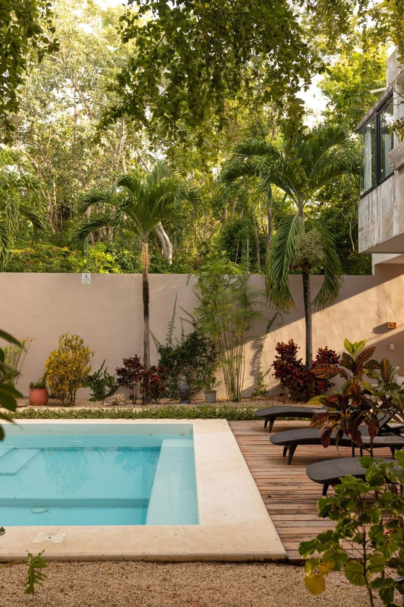 Nomad Humans Coliving Tulum