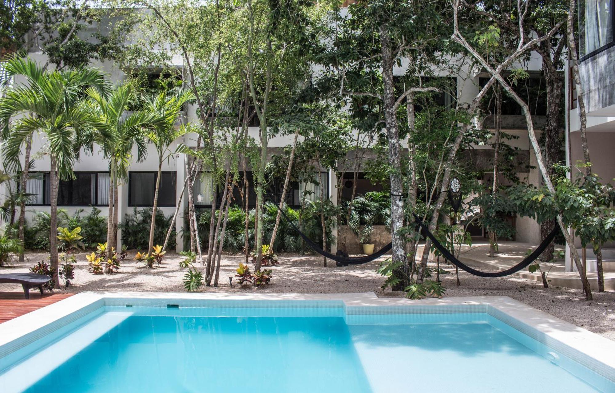 Nomad Humans Coliving Apartment Tulum