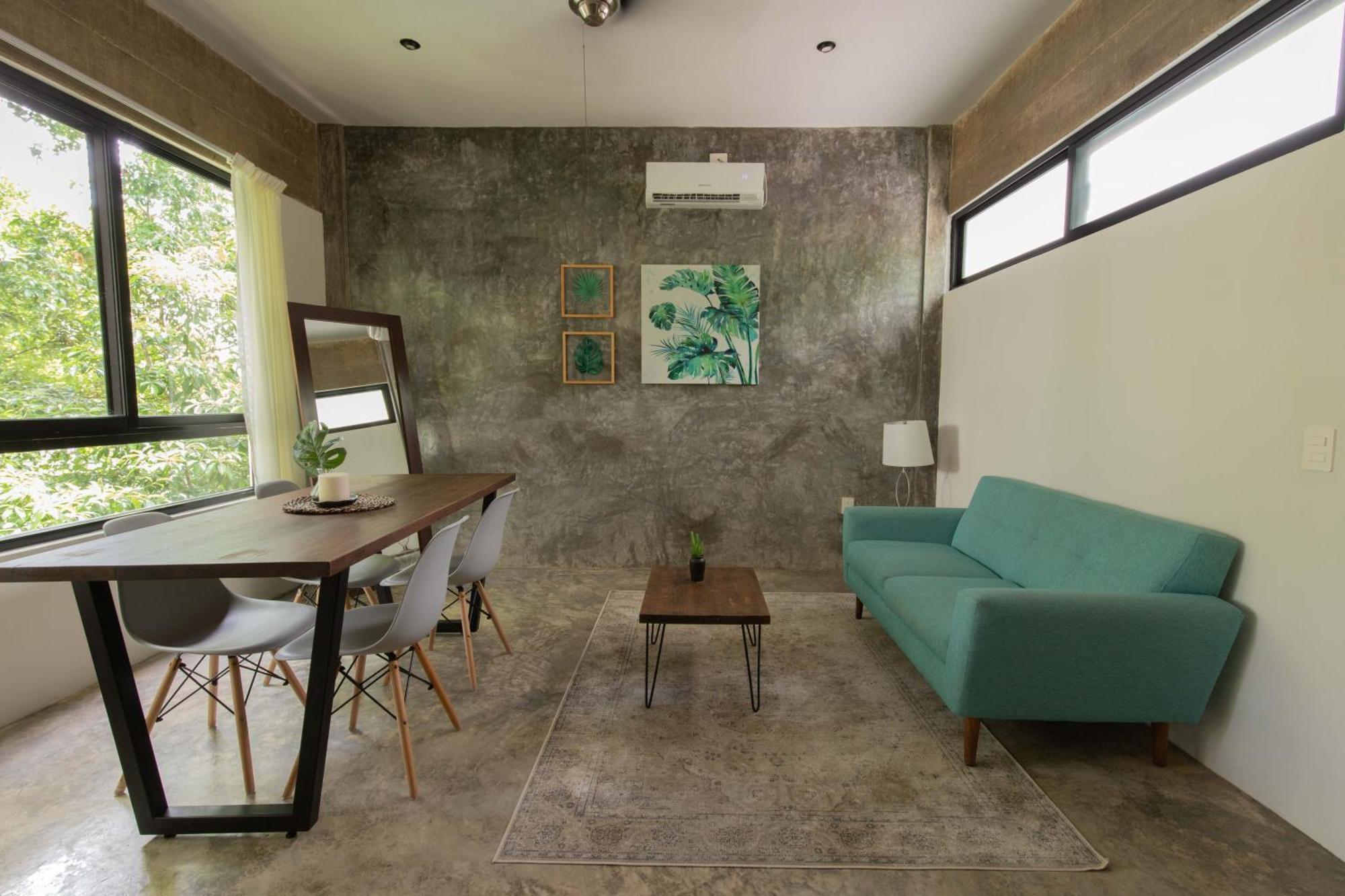 Nomad Humans Coliving Apartment Tulum