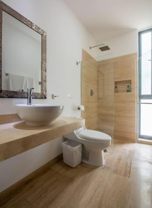 Apartment Amira Confortable 1 Bedroom In Aldea Zama Tulum