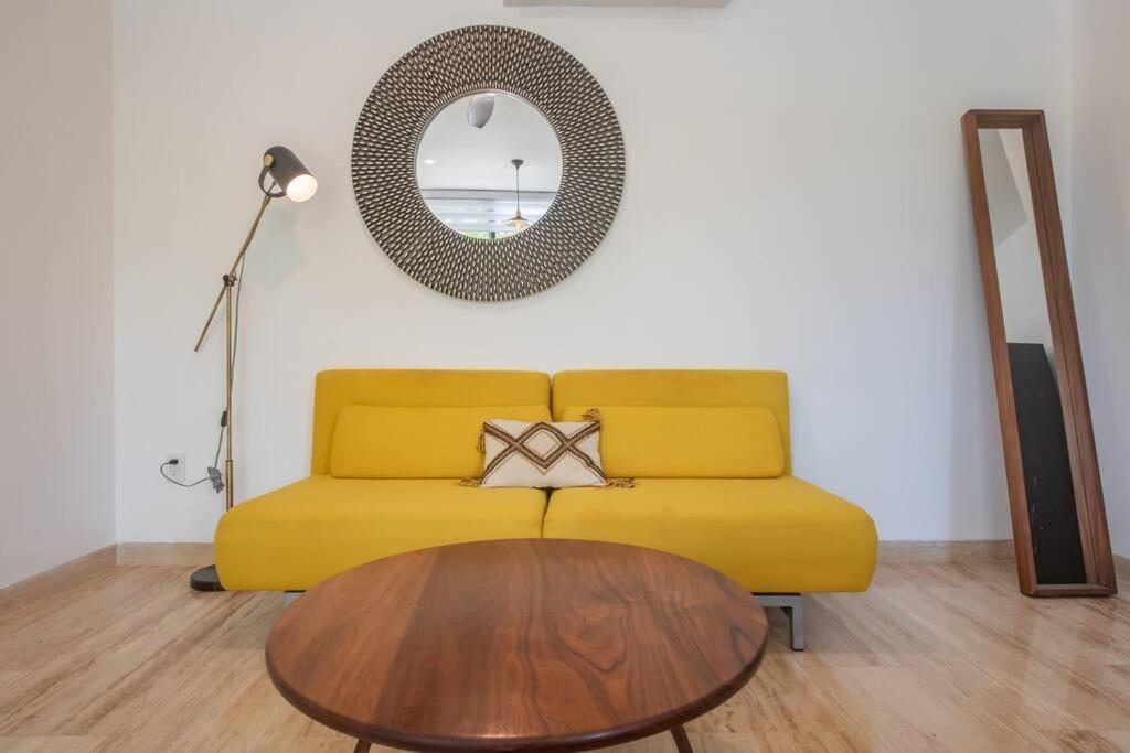Amira Confortable 1 Bedroom In Aldea Zama Apartment *