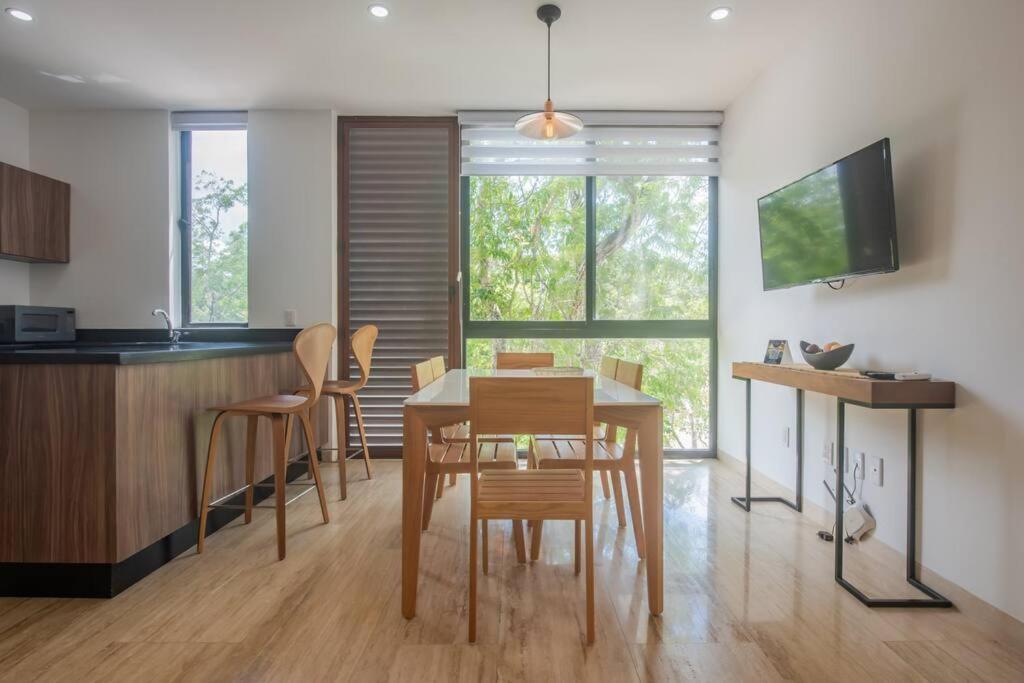 Amira Confortable 1 Bedroom In Aldea Zama * Tulum