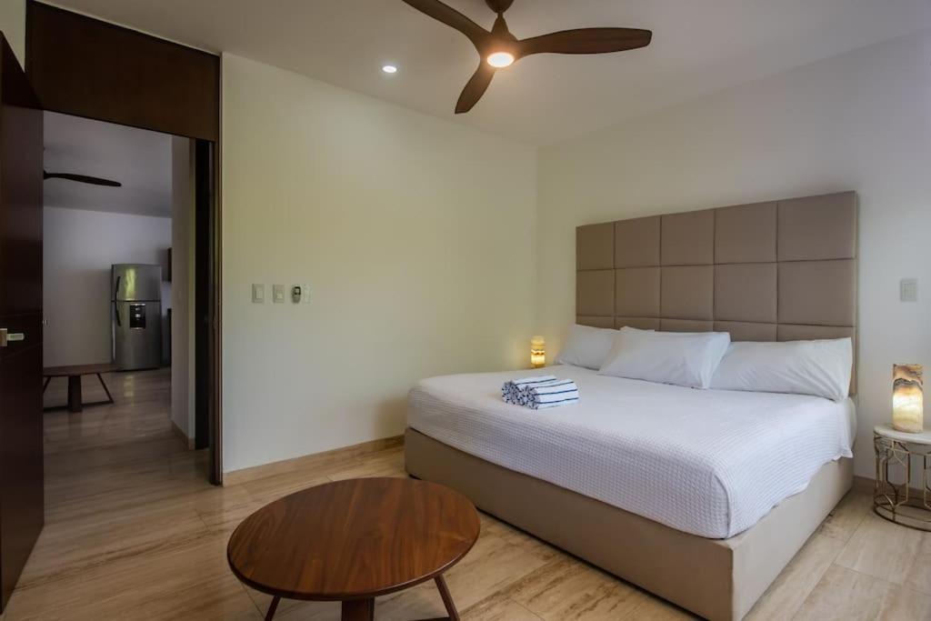 Apartment Amira Confortable 1 Bedroom In Aldea Zama Tulum