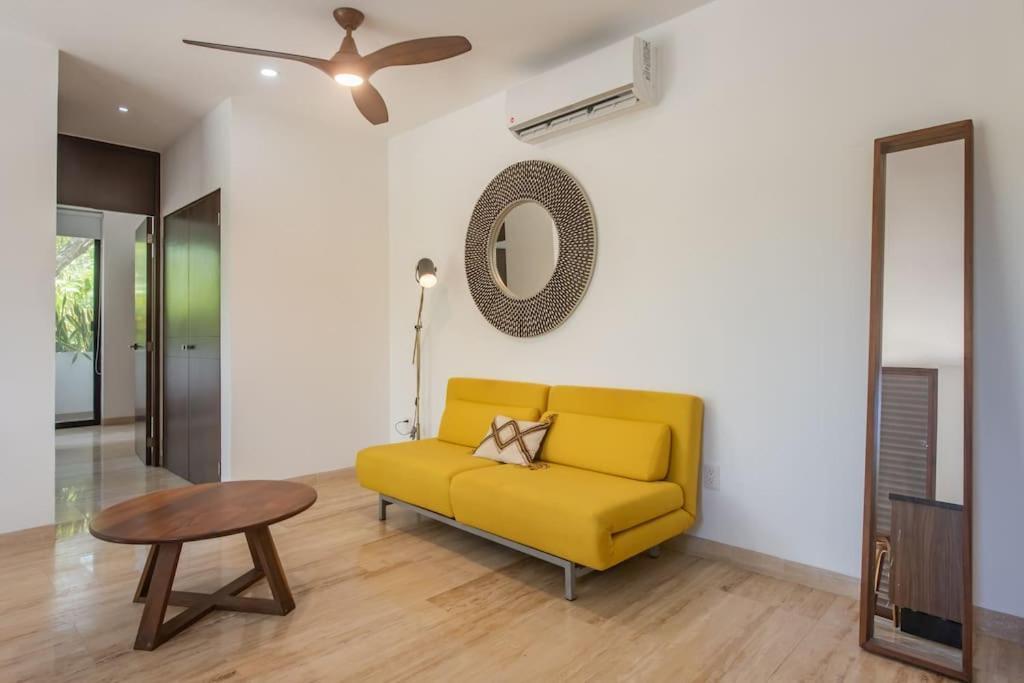 Amira Confortable 1 Bedroom In Aldea Zama Apartment