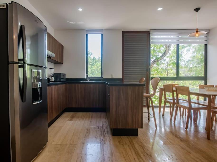 Apartment Amira Confortable 1 Bedroom In Aldea Zama *