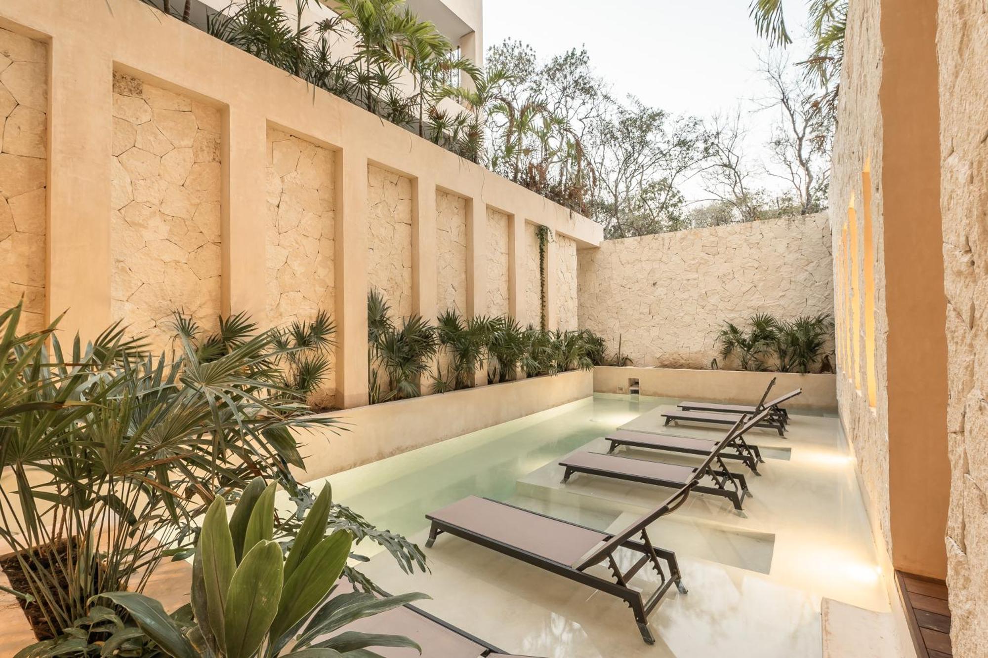 Apartment Deluxe 2-story Penthouse Pool & Bbq Rooftop *