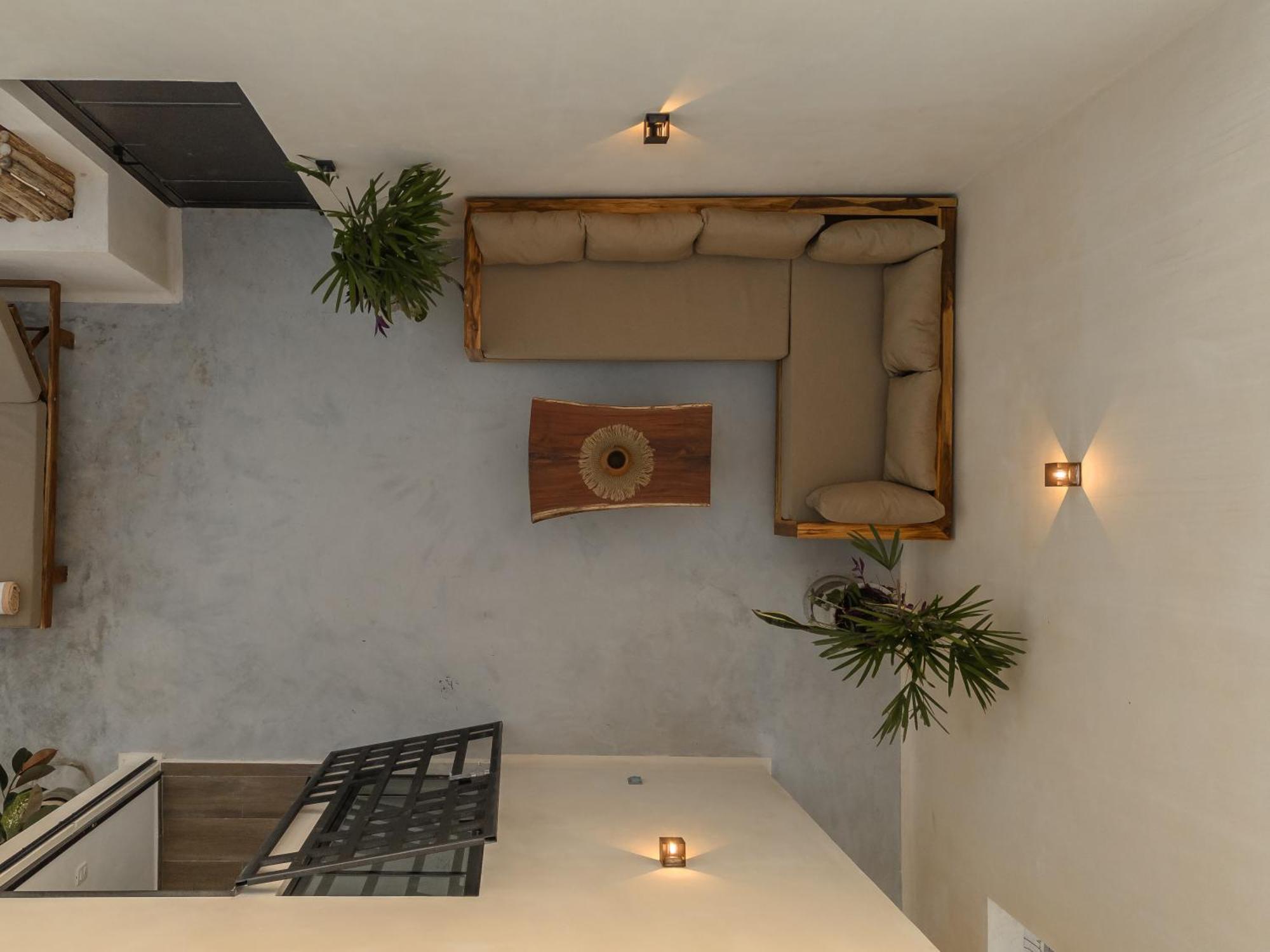 Apartment Deluxe 2-story Penthouse Pool & Bbq Rooftop