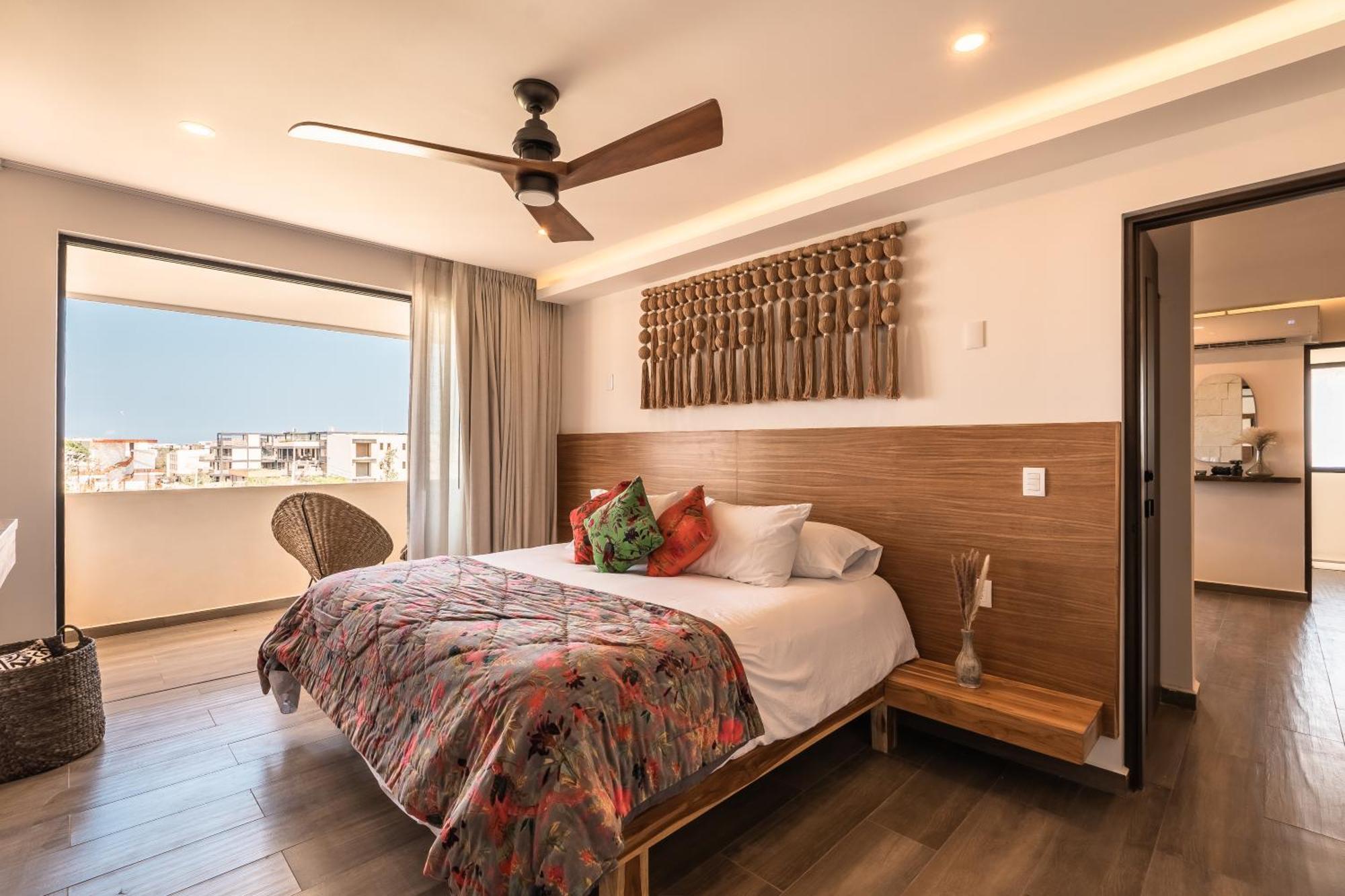 Apartment Deluxe 2-story Penthouse Pool & Bbq Rooftop