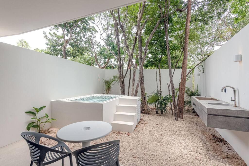 Luxury Private Pool Spectacular Amenities Lagunas 117 * Tulum