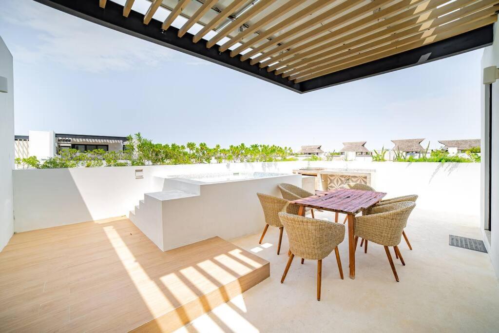 Sanctuaryamazing 3brph Privatepool Access Tulum