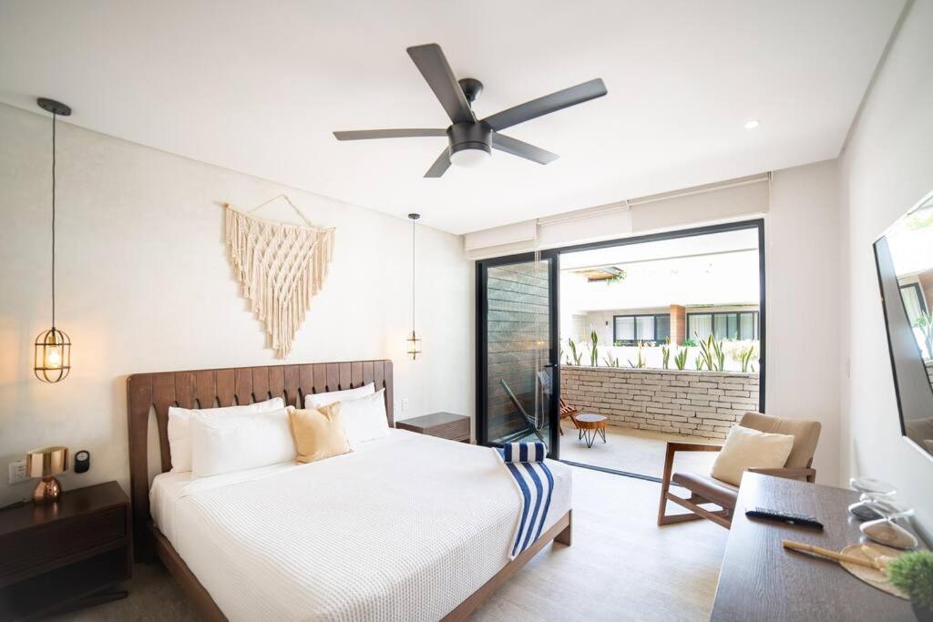 Sanctuaryamazing 3brph Privatepool Access Tulum