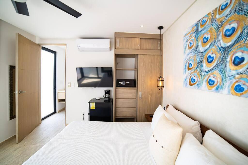 Sanctuaryamazing 3brph Privatepool Access * Tulum