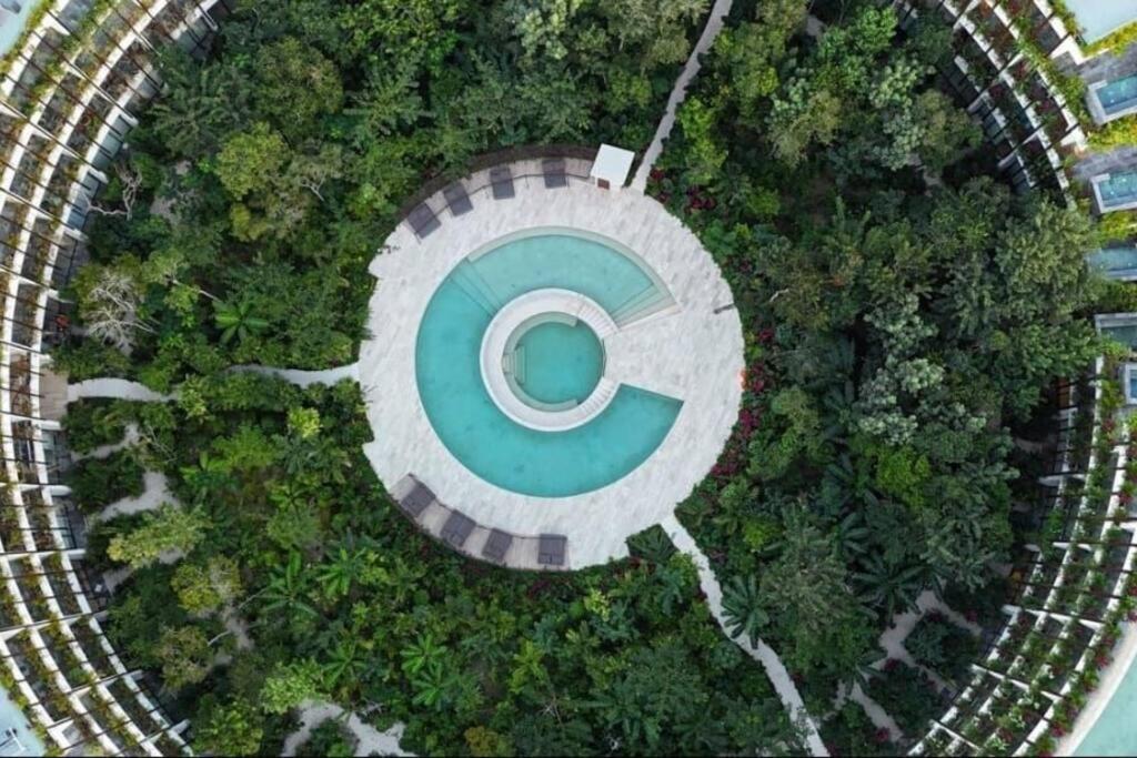 Apartment Mystiq Immers In Nature Jungle Living With Access Tulum