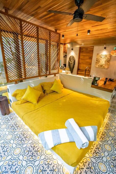 Chay Bright Eco Chic In Access! * Tulum
