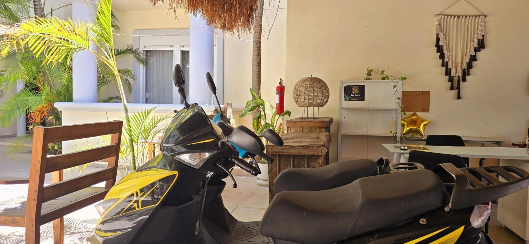 Apartment Kin Palms Luxury Tulum