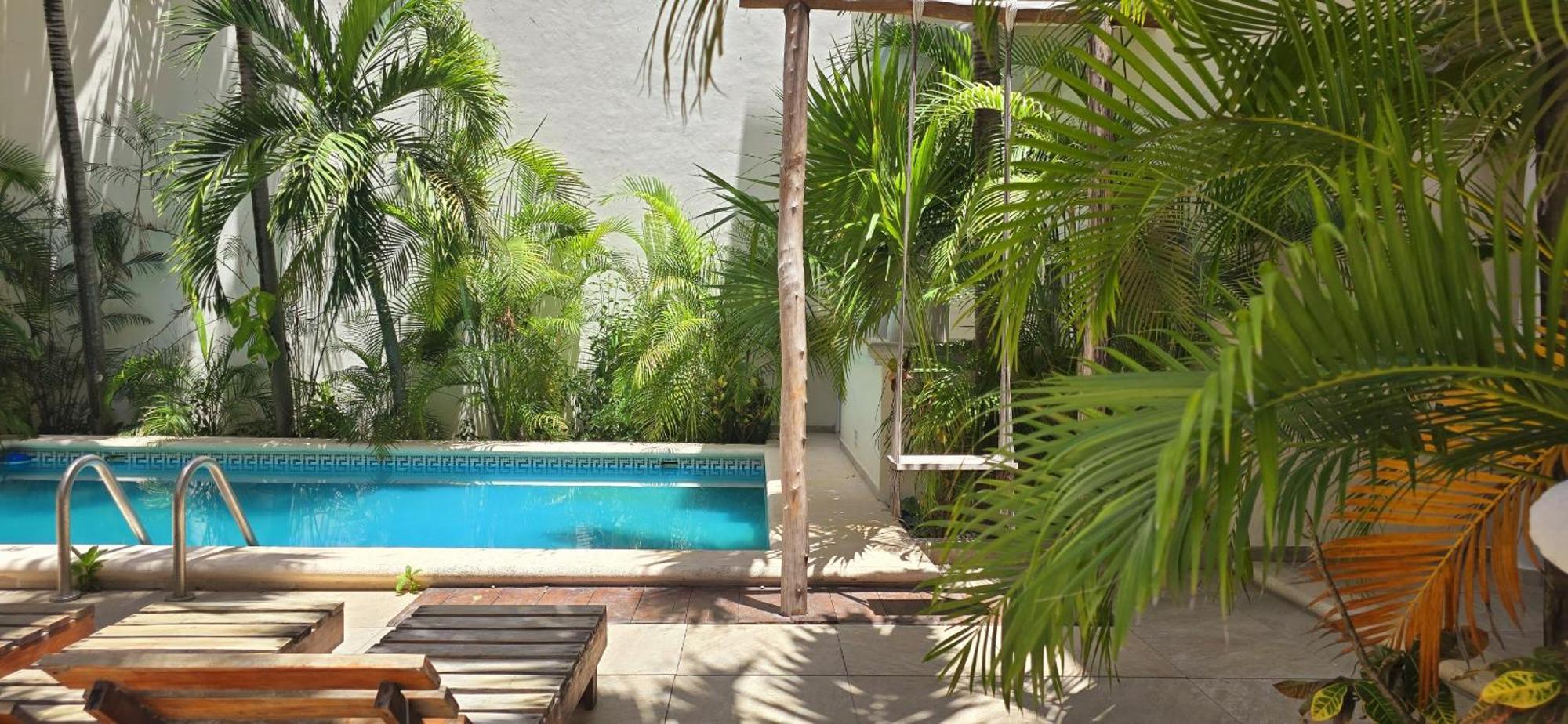 Kin Palms Luxury *