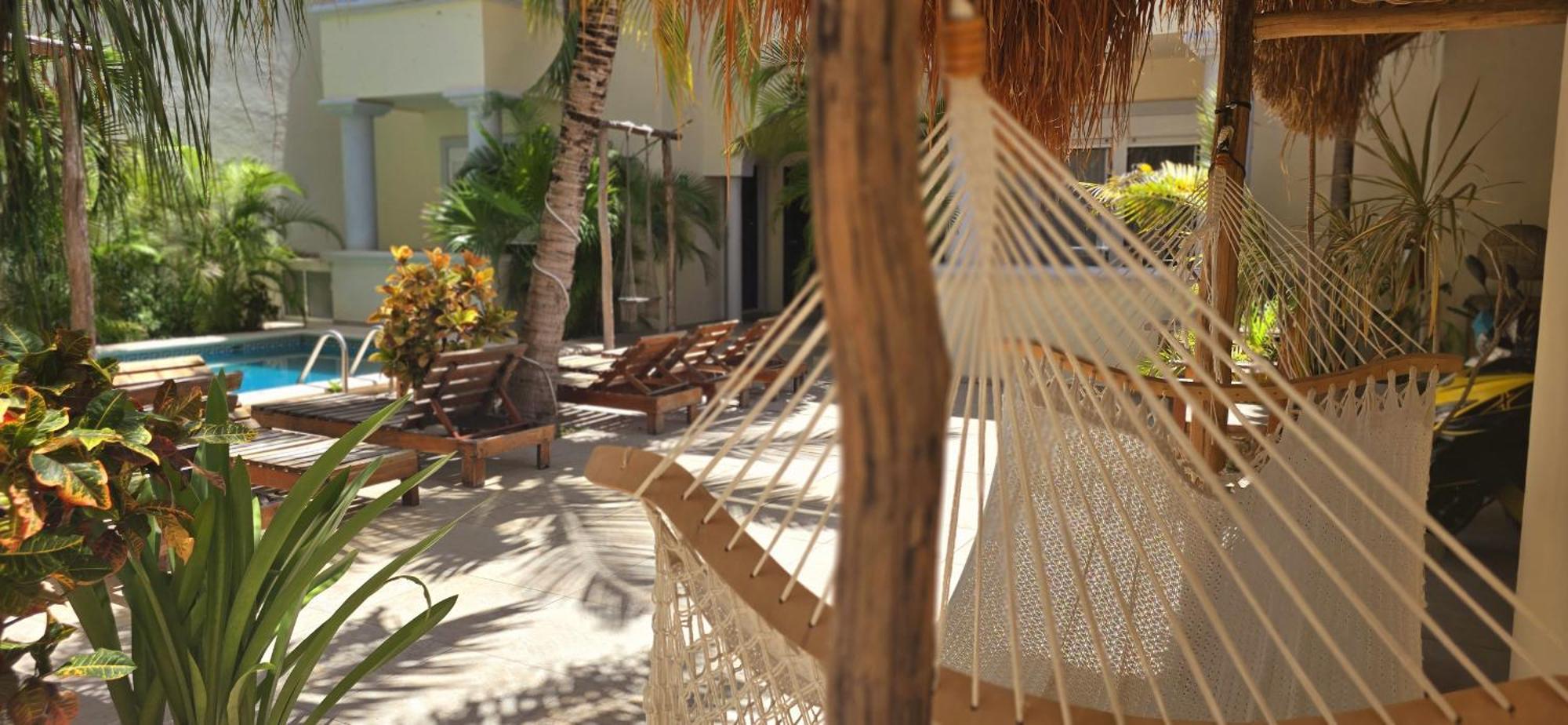 Kin Palms Luxury Apartment