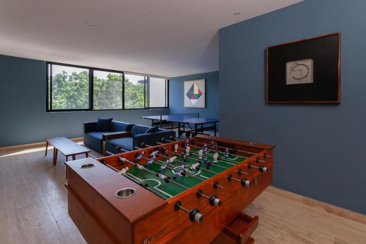 Paramar Viva Aldea Zama Apartment *