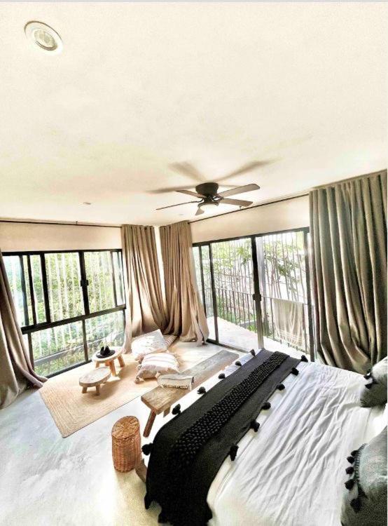 Apartment Boho Beautiful Special Fee For Bardo Daypass Tulum