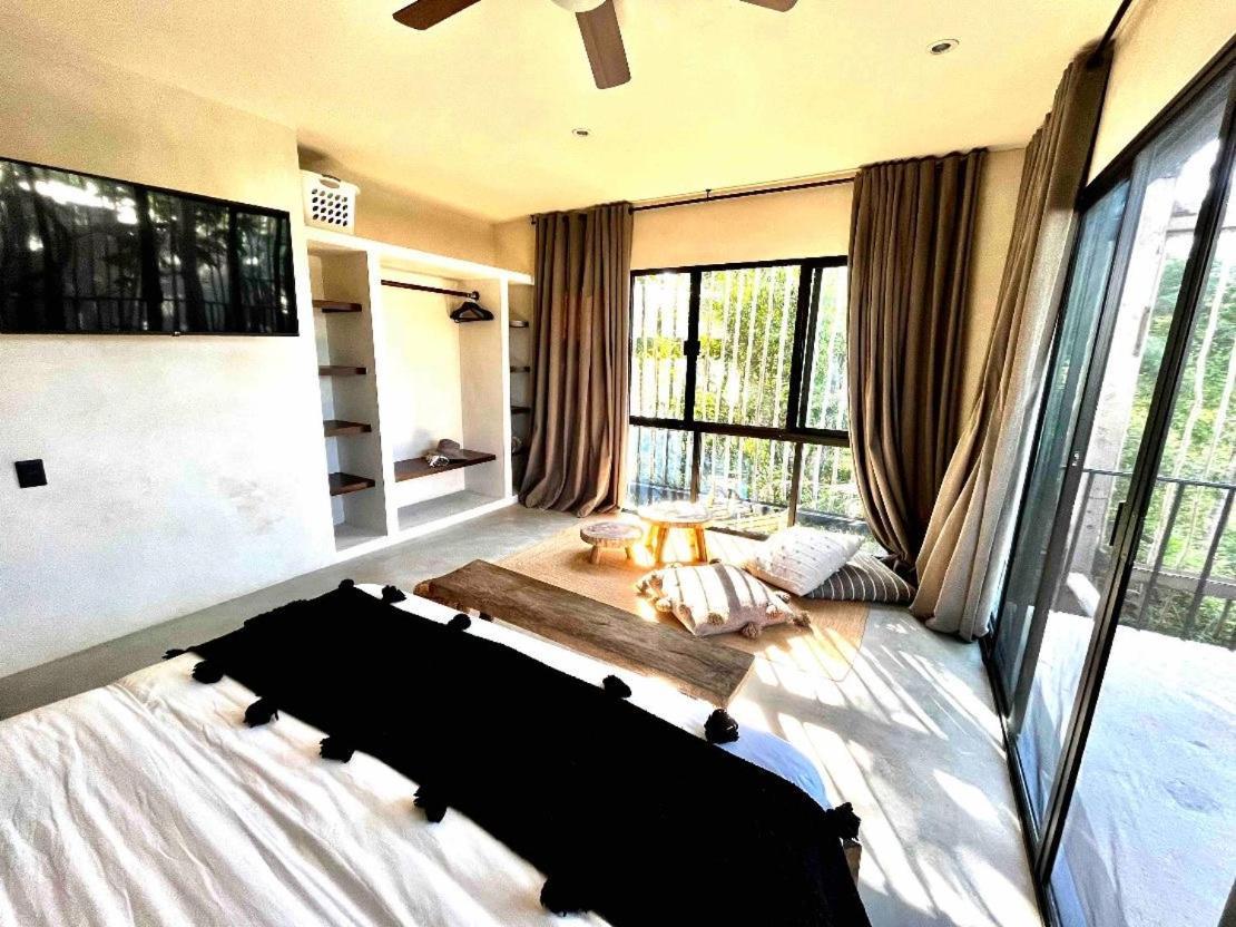 Apartment Boho Beautiful Special Fee For Bardo Daypass Tulum