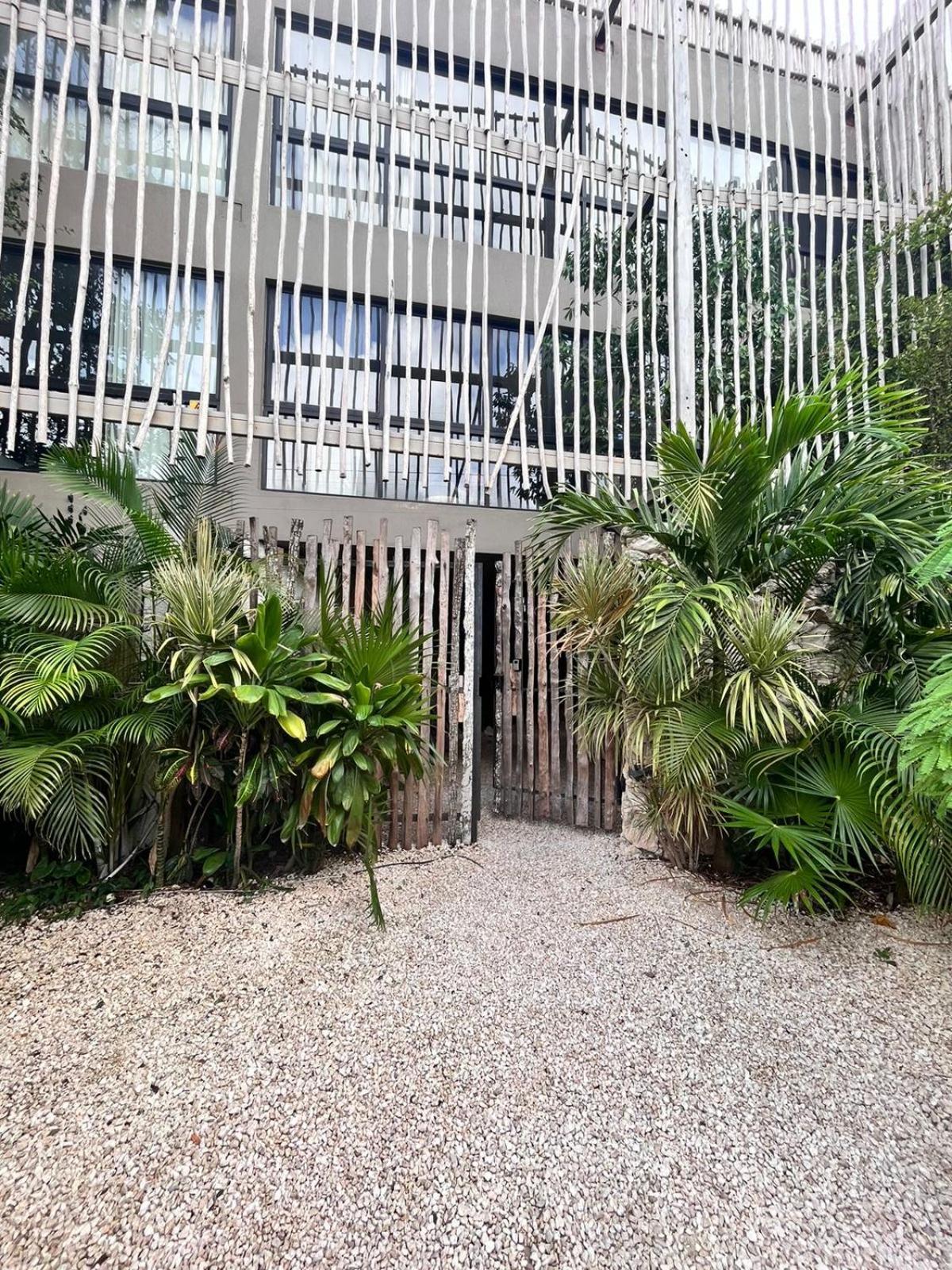 Apartment Boho Beautiful Special Fee For Bardo Daypass Tulum