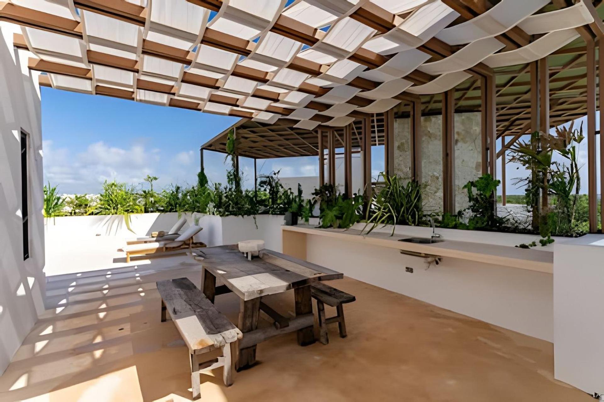 Oasis Yaaxlum Holiday home Tulum