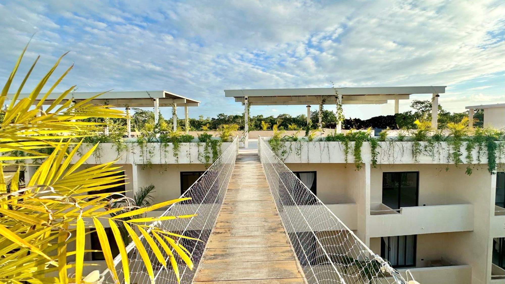 Cocay Departamento Jt Apartment Tulum