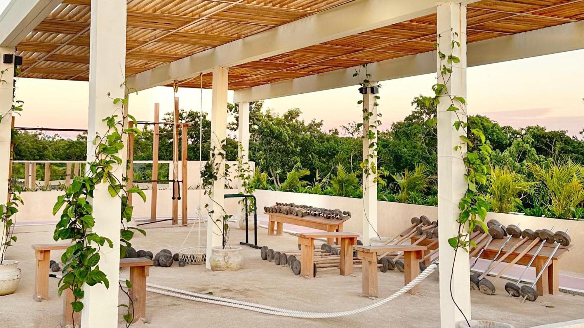 Cocay Departamento Jt Apartment