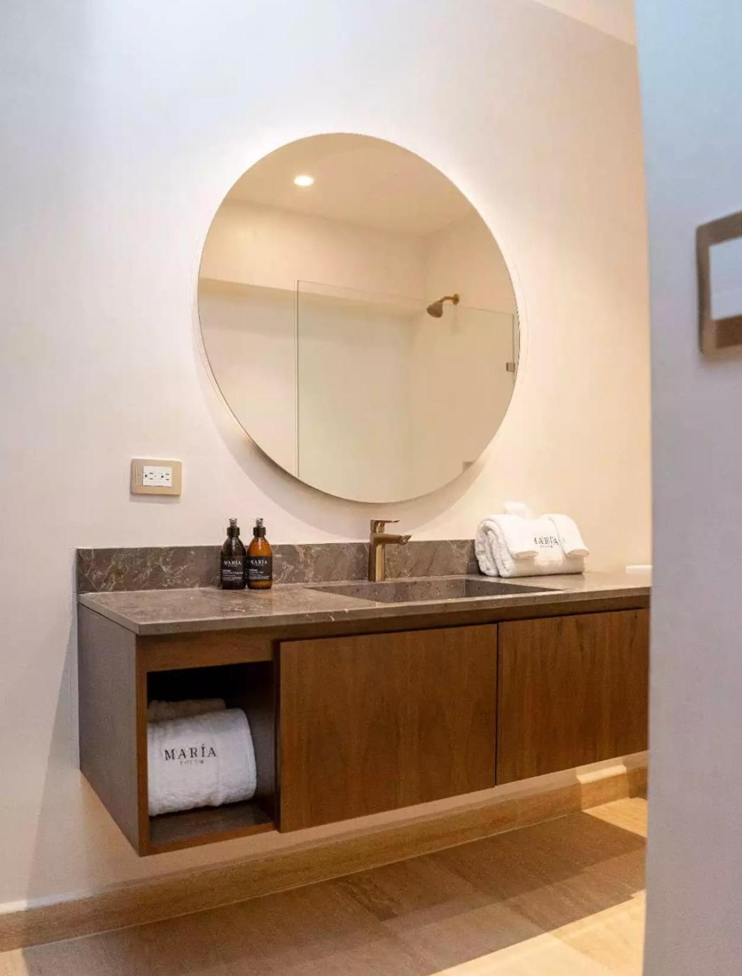 Aparthotel New Maria 2 Bedroom With Rooftop Pool Tulum