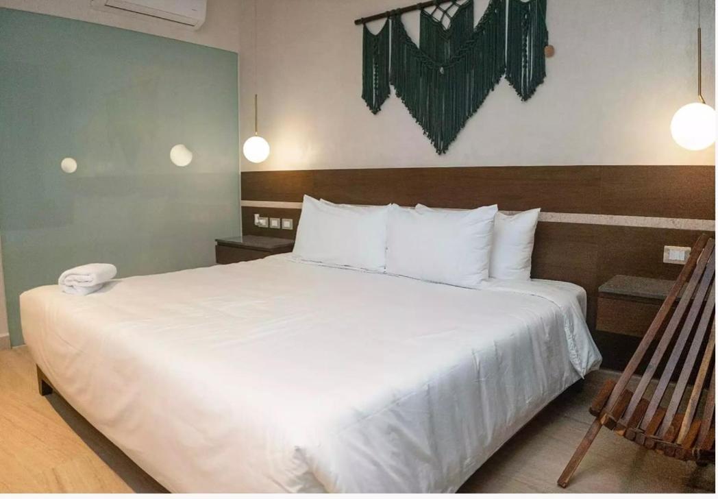 New Maria 2 Bedroom With Rooftop Pool Aparthotel Tulum
