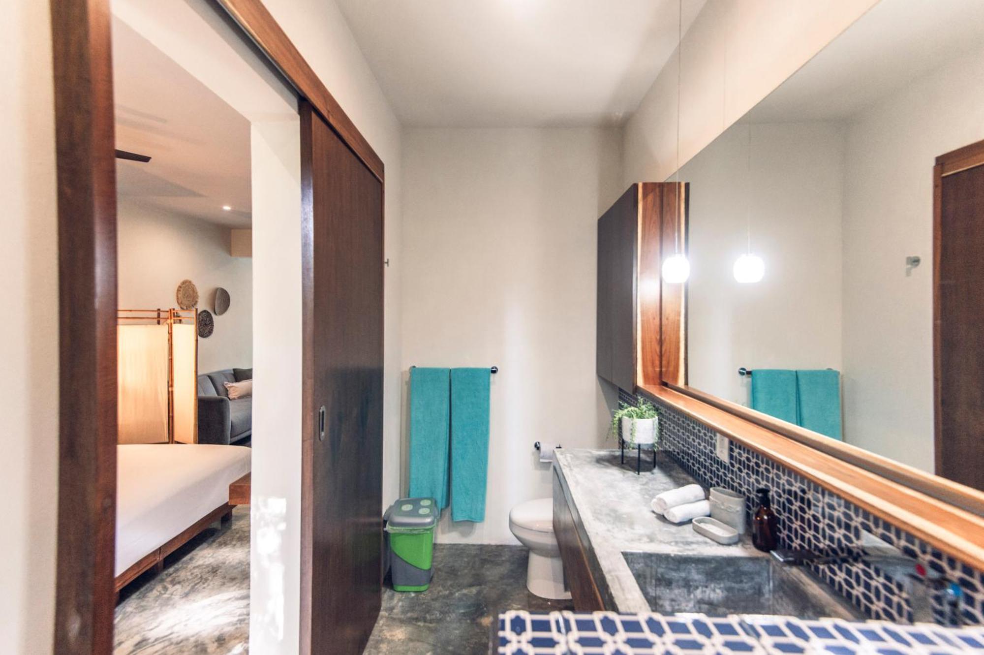 Nomad Humans Coliving * Tulum