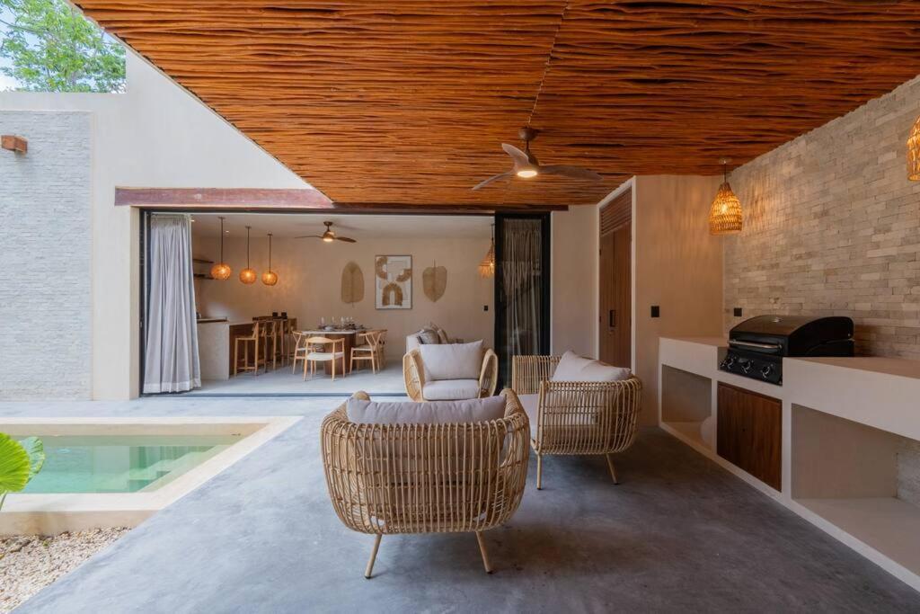 Atman Private 2bdr & Pool *