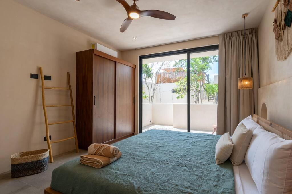 Apartment Atman Private 2bdr & Pool Tulum