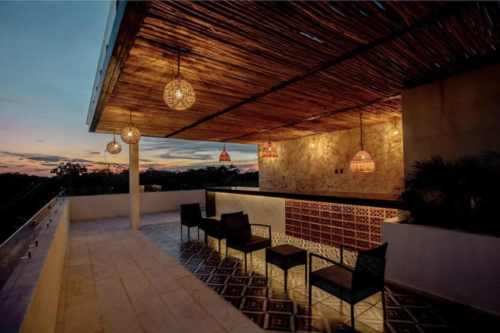 New Large Luxurious 1 Bedroom, 1 Bathroom In Apartamento *