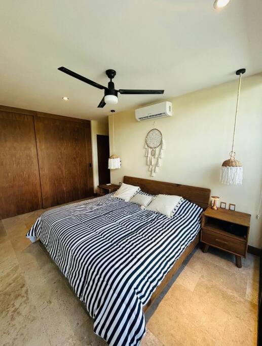 New Large Luxurious 1 Bedroom, 1 Bathroom In Apartamento *
